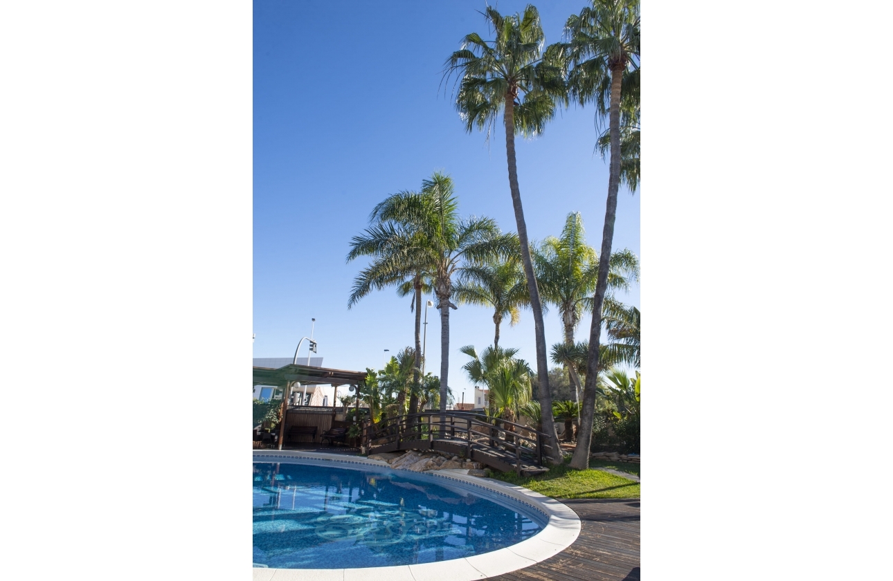 Nieuwbouw Woningen - Villa - San Pedro del Pinatar - San Pedro Del Pinatar