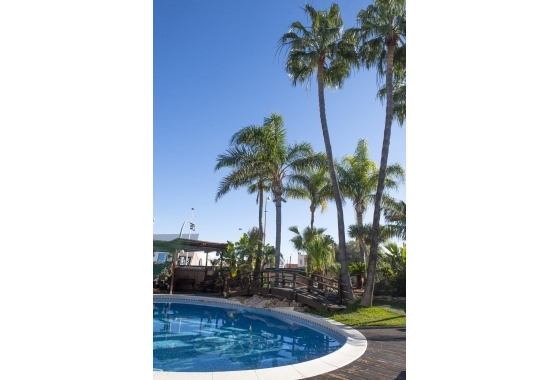 Nieuwbouw Woningen - Villa - San Pedro del Pinatar - San Pedro Del Pinatar