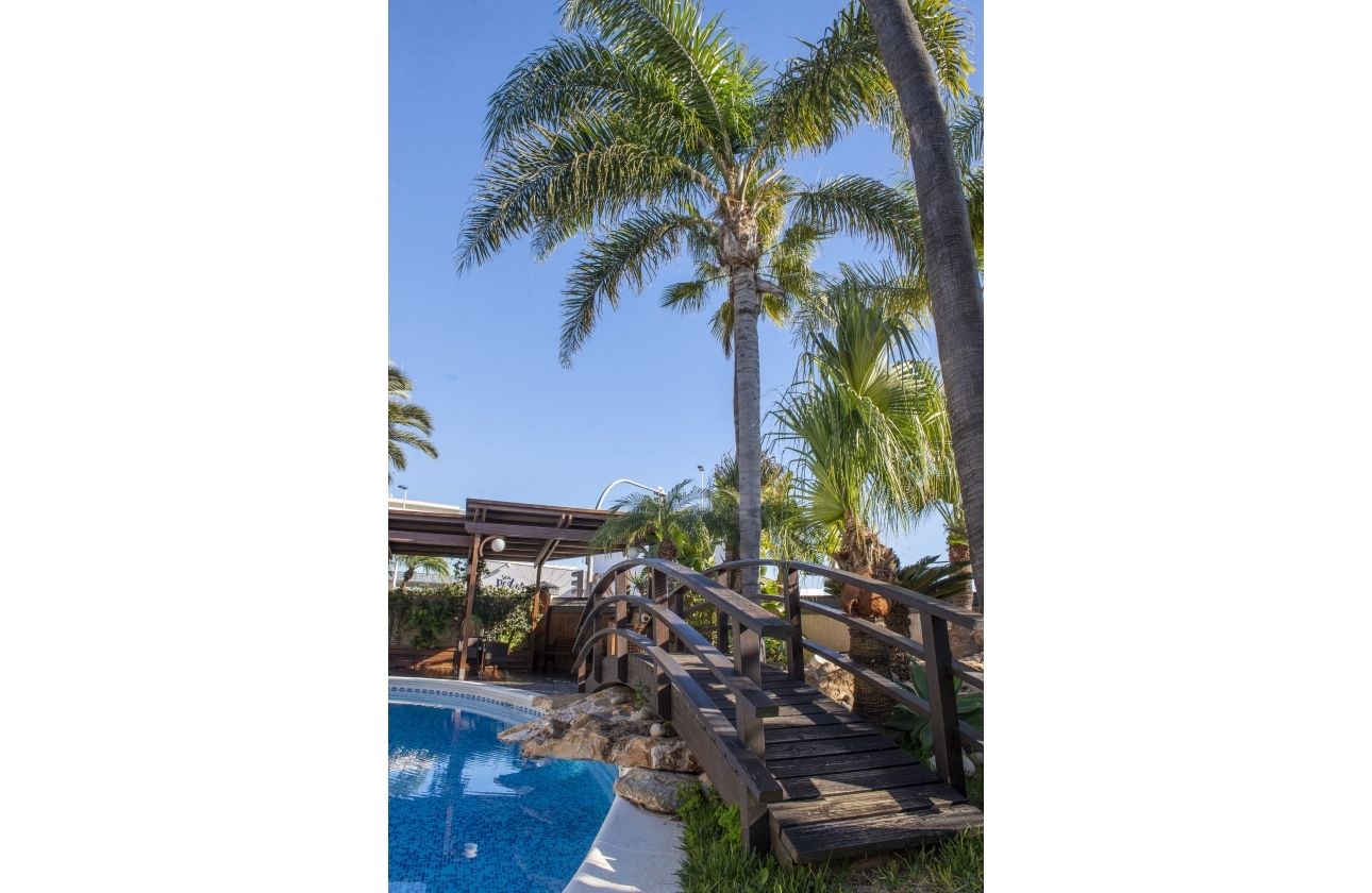 Nieuwbouw Woningen - Villa - San Pedro del Pinatar - San Pedro Del Pinatar