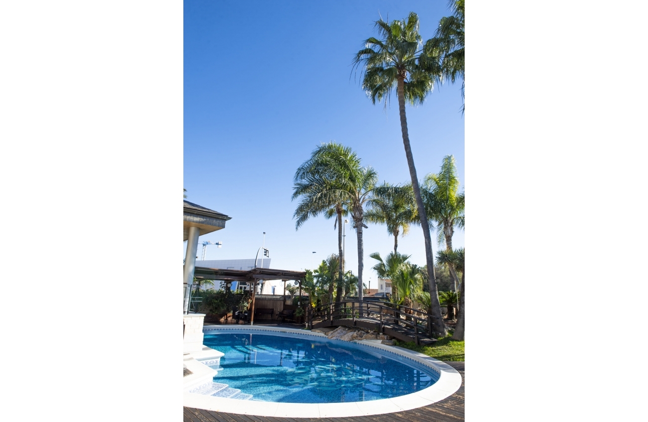 Nieuwbouw Woningen - Villa - San Pedro del Pinatar - San Pedro Del Pinatar