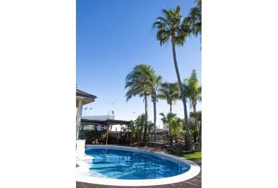 Nieuwbouw Woningen - Villa - San Pedro del Pinatar - San Pedro Del Pinatar