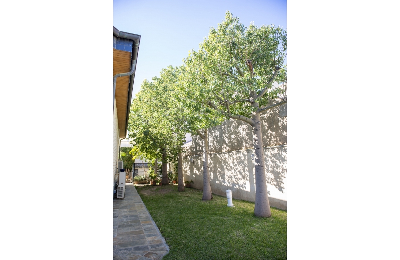 Nieuwbouw Woningen - Villa - San Pedro del Pinatar - San Pedro Del Pinatar