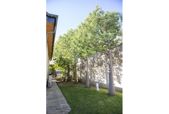 Nieuwbouw Woningen - Villa - San Pedro del Pinatar - San Pedro Del Pinatar