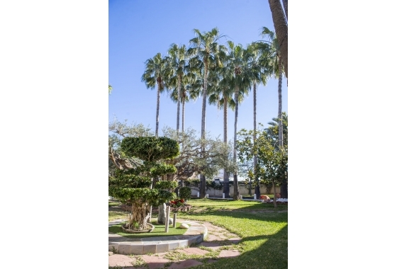 Nieuwbouw Woningen - Villa - San Pedro del Pinatar - San Pedro Del Pinatar