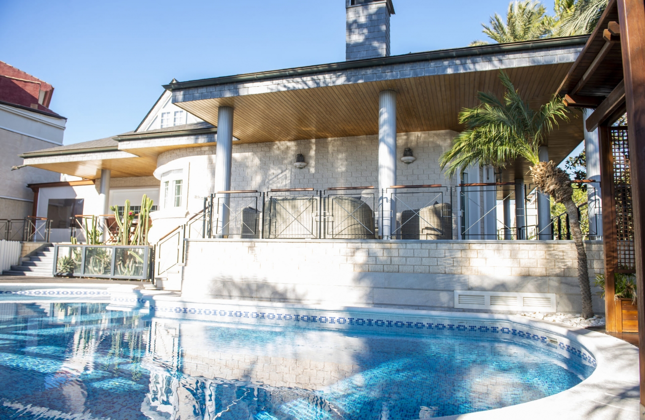 Nieuwbouw Woningen - Villa - San Pedro del Pinatar - San Pedro Del Pinatar