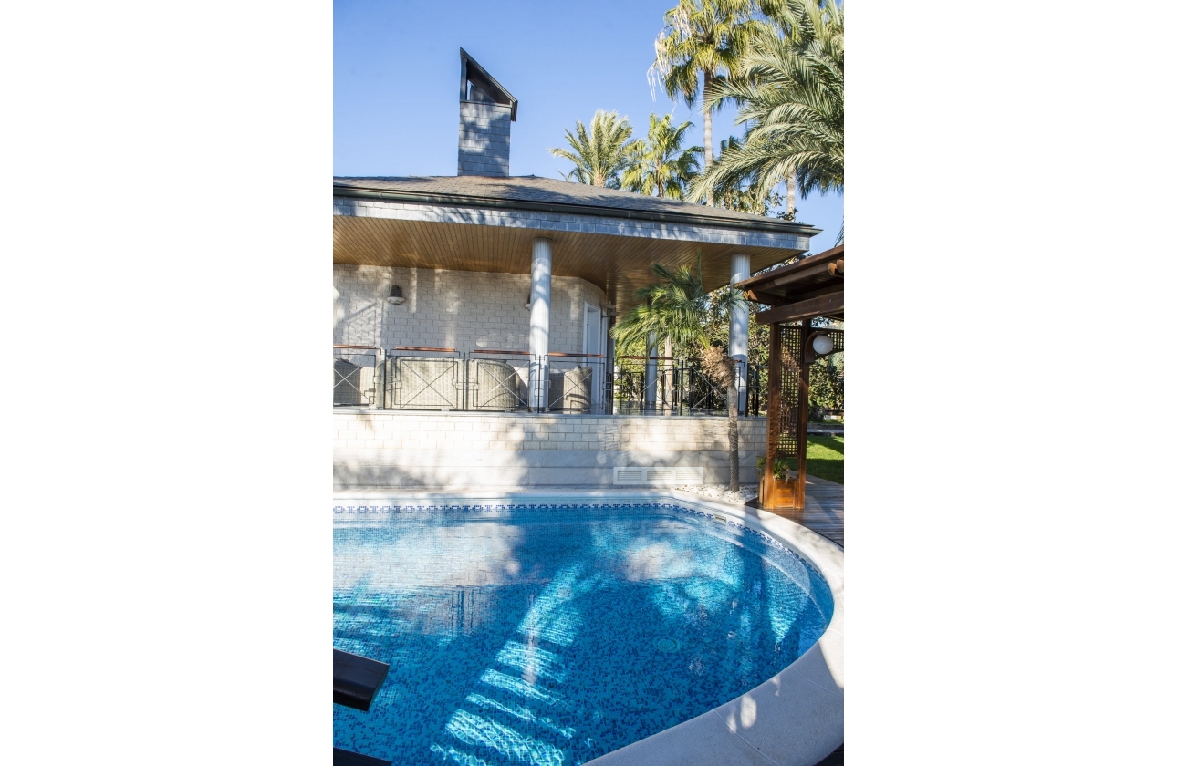 Nieuwbouw Woningen - Villa - San Pedro del Pinatar - San Pedro Del Pinatar