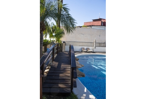 Nieuwbouw Woningen - Villa - San Pedro del Pinatar - San Pedro Del Pinatar