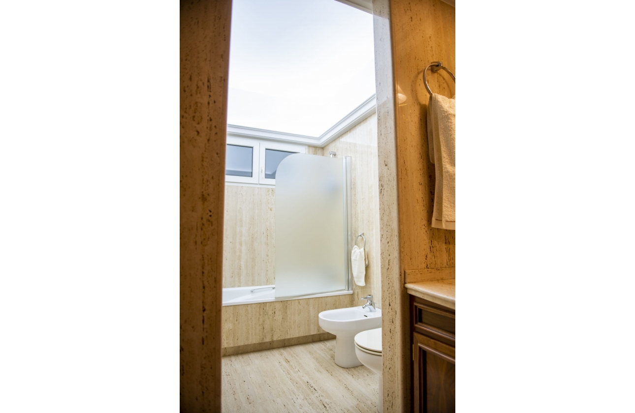 Nieuwbouw Woningen - Villa - San Pedro del Pinatar - San Pedro Del Pinatar