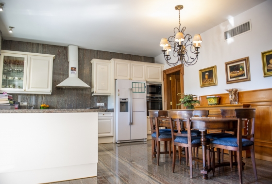 Nieuwbouw Woningen - Villa - San Pedro del Pinatar - San Pedro Del Pinatar