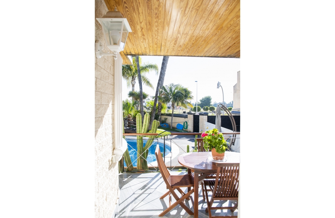 Nieuwbouw Woningen - Villa - San Pedro del Pinatar - San Pedro Del Pinatar