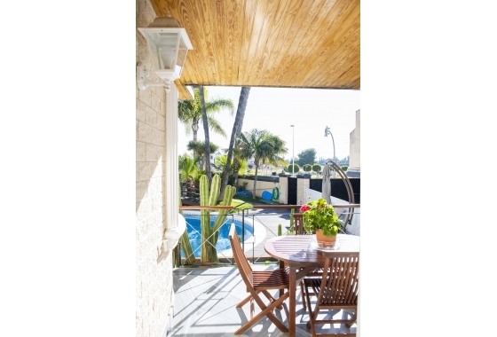 Nieuwbouw Woningen - Villa - San Pedro del Pinatar - San Pedro Del Pinatar