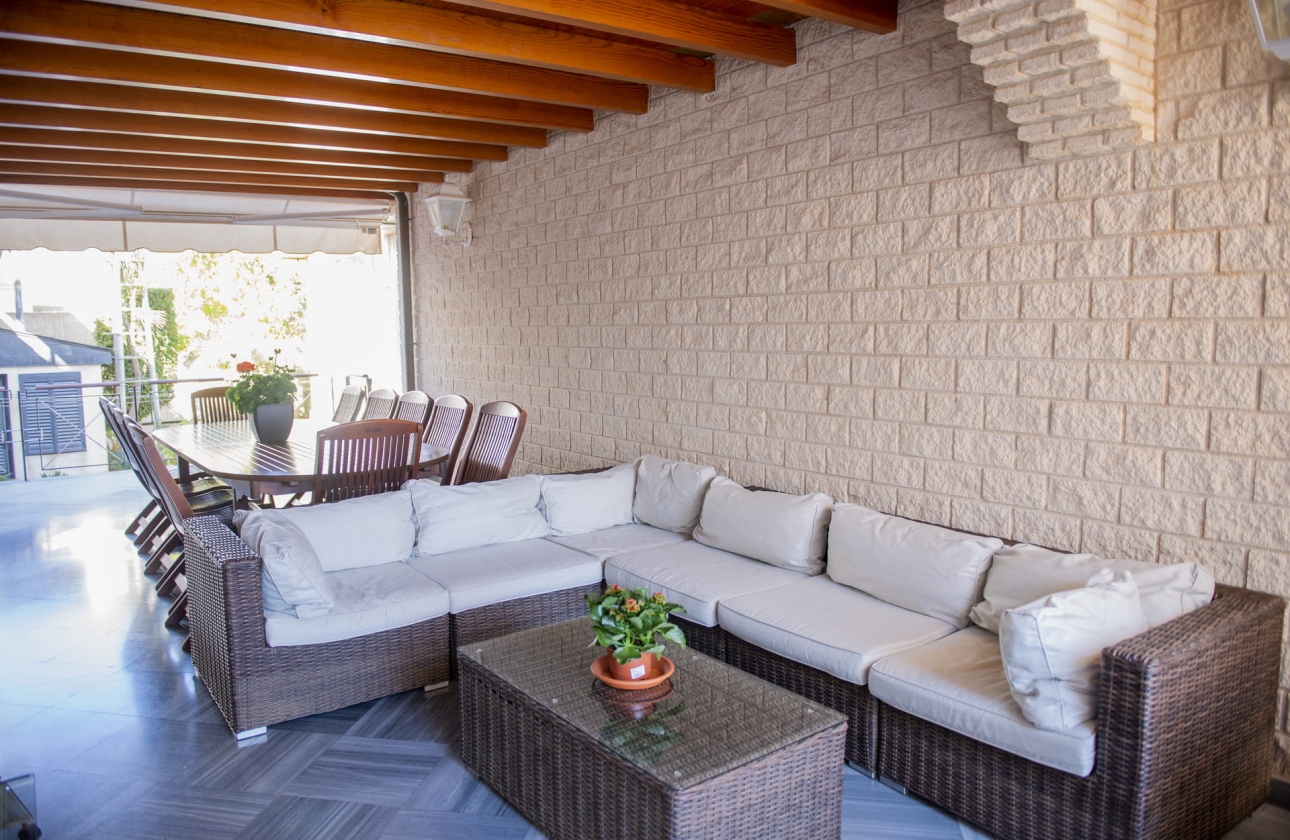 Nieuwbouw Woningen - Villa - San Pedro del Pinatar - San Pedro Del Pinatar