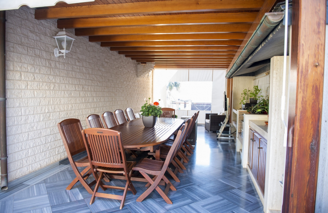 Nieuwbouw Woningen - Villa - San Pedro del Pinatar - San Pedro Del Pinatar