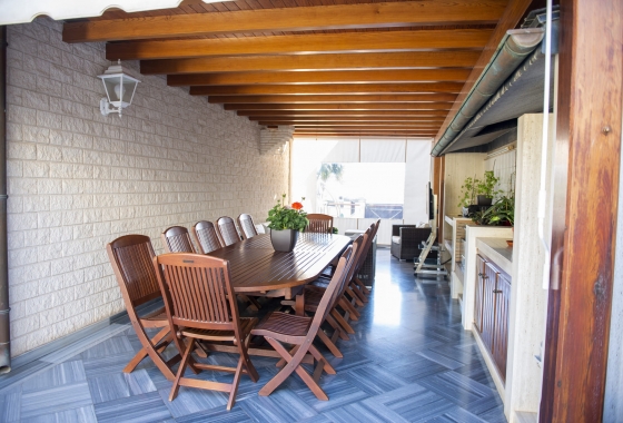 Nieuwbouw Woningen - Villa - San Pedro del Pinatar - San Pedro Del Pinatar