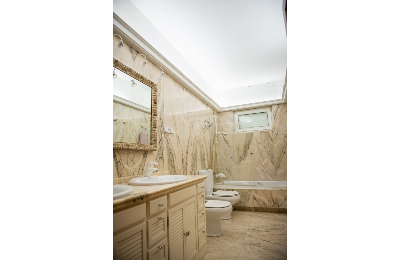 Nieuwbouw Woningen - Villa - San Pedro del Pinatar - San Pedro Del Pinatar