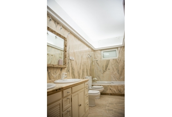 Nieuwbouw Woningen - Villa - San Pedro del Pinatar - San Pedro Del Pinatar