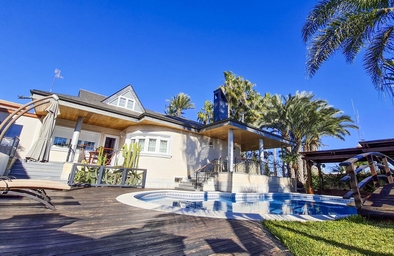 Nieuwbouw Woningen - Villa - San Pedro del Pinatar - San Pedro Del Pinatar