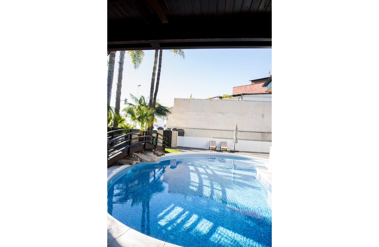 Nieuwbouw Woningen - Villa - San Pedro del Pinatar - San Pedro Del Pinatar