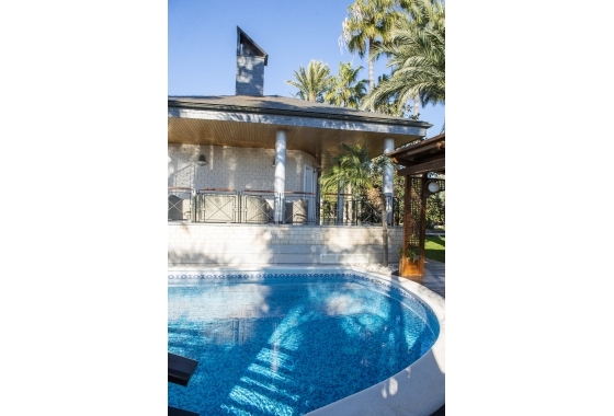 Nieuwbouw Woningen - Villa - San Pedro del Pinatar - San Pedro Del Pinatar