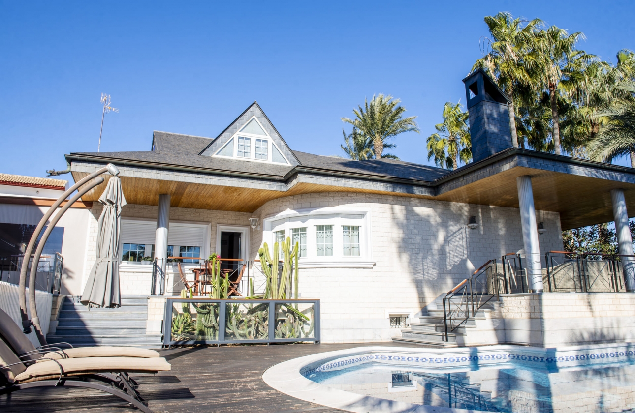 Nieuwbouw Woningen - Villa - San Pedro del Pinatar - San Pedro Del Pinatar