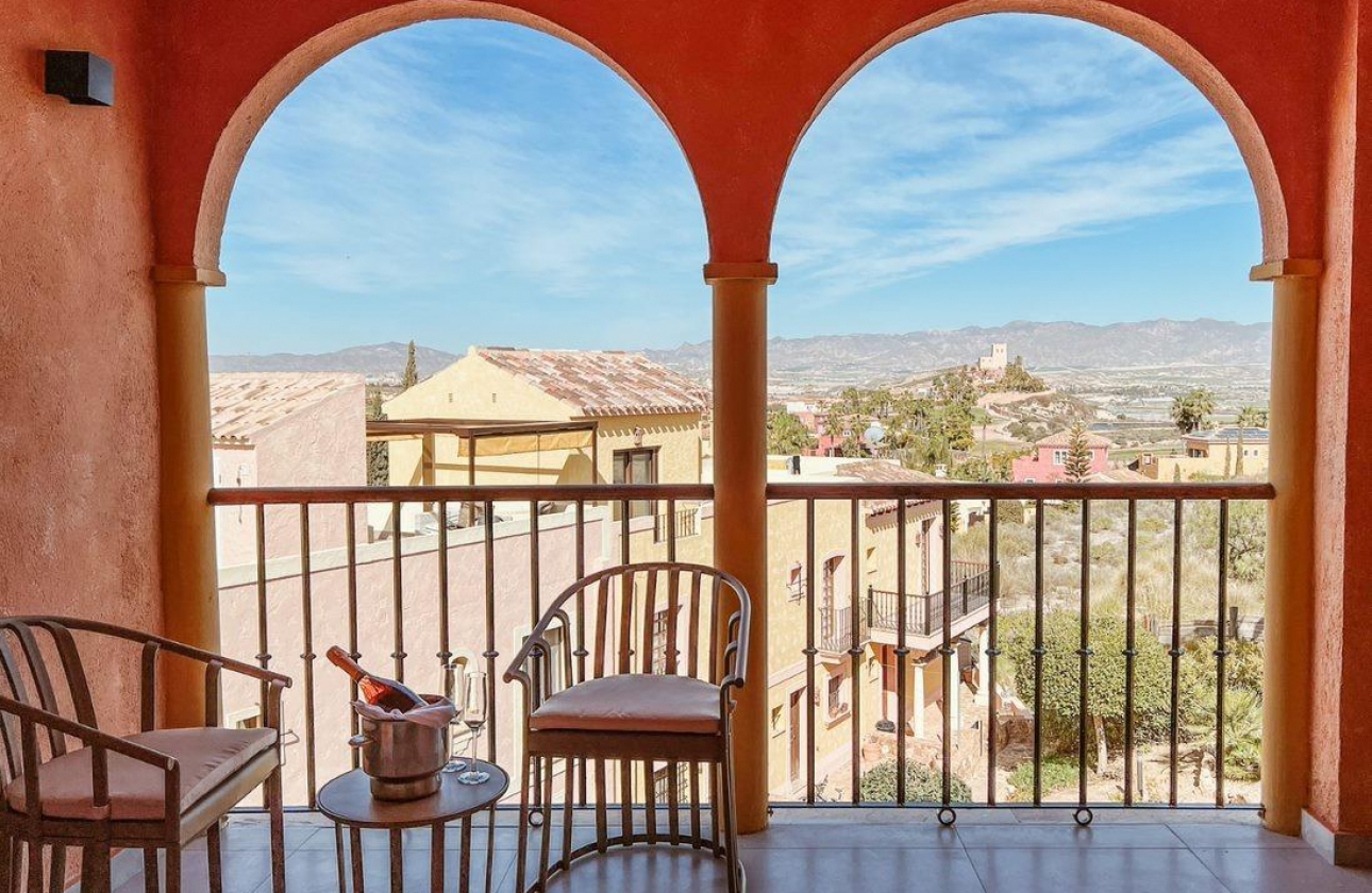 New Build - Apartment / flat - Cuevas Del Almanzora