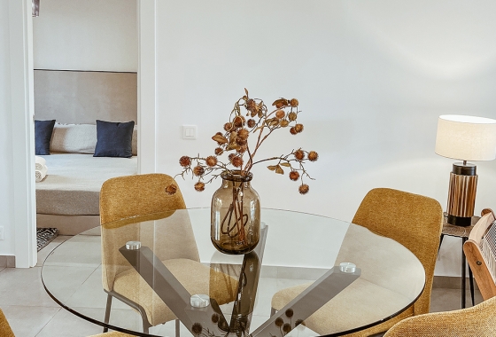 New Build - Apartment / flat - Cuevas Del Almanzora