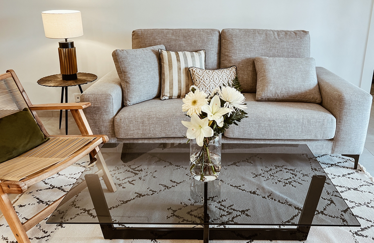 New Build - Apartment / flat - Cuevas Del Almanzora