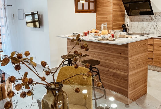 New Build - Apartment / flat - Cuevas Del Almanzora