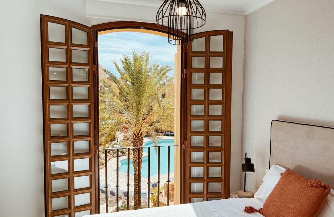 New Build - Apartment / flat - Cuevas Del Almanzora