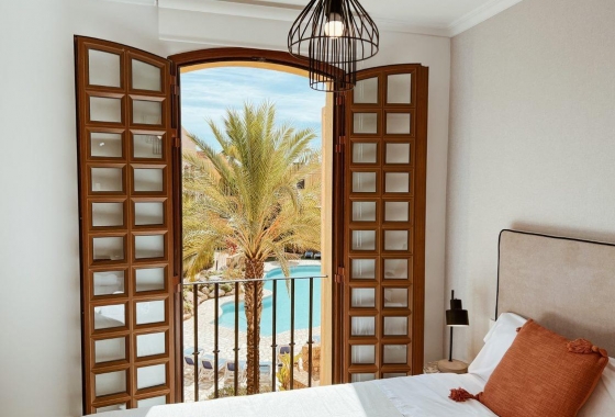 New Build - Apartment / flat - Cuevas Del Almanzora