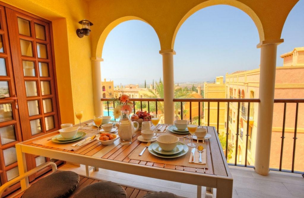 New Build - Apartment / flat - Cuevas Del Almanzora