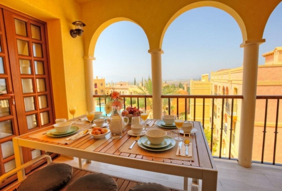 New Build - Apartment / flat - Cuevas Del Almanzora