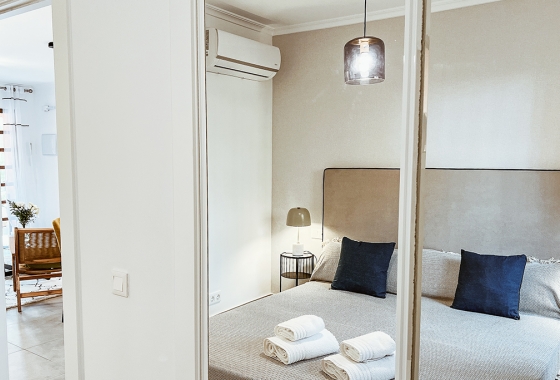 New Build - Apartment / flat - Cuevas Del Almanzora