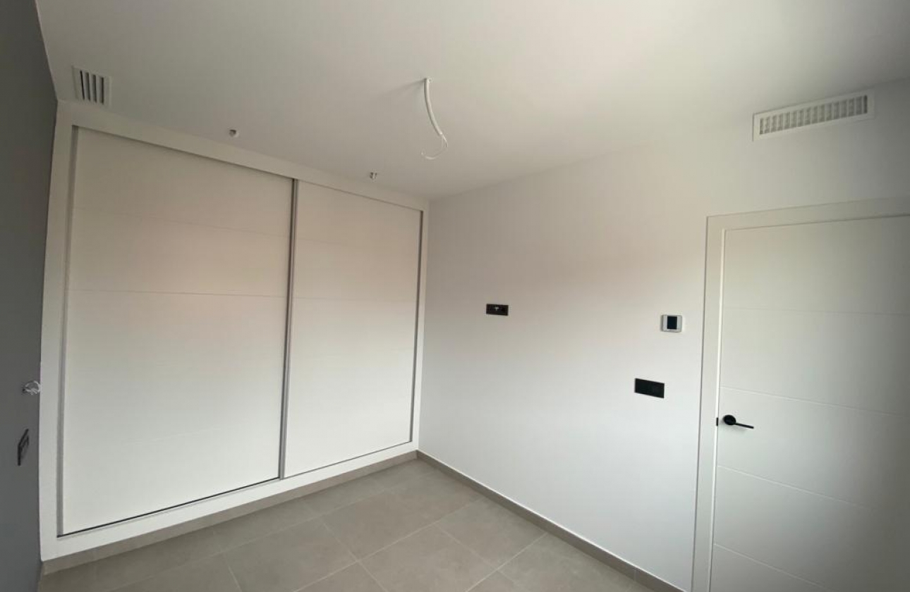 Nieuwbouw Woningen - detached - Los Alcazares