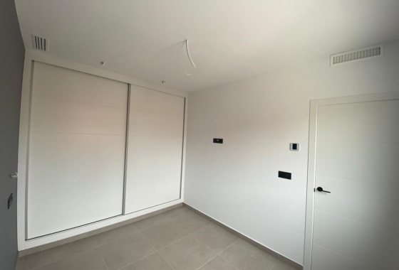 Nieuwbouw Woningen - detached - Los Alcazares