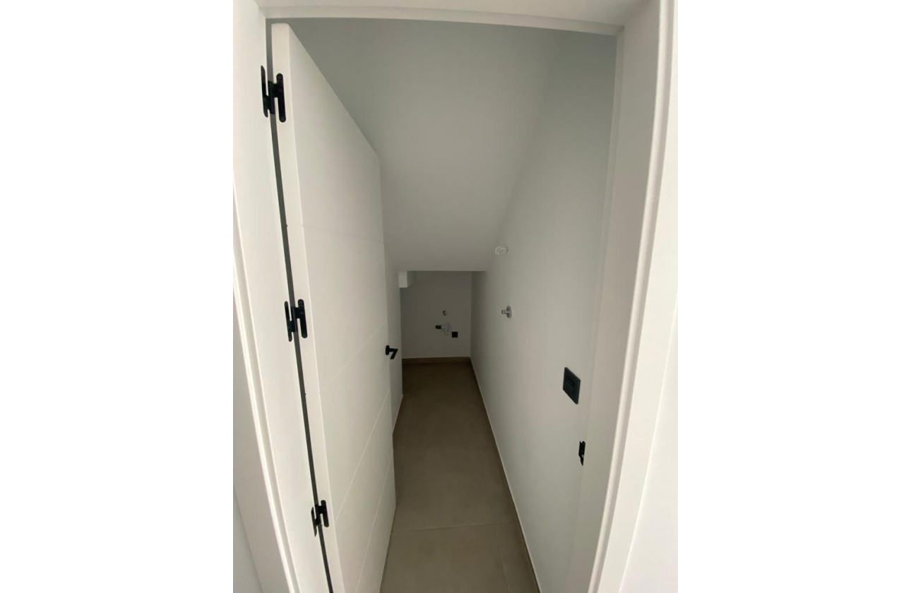 Nieuwbouw Woningen - detached - Los Alcazares