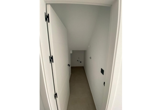 Nieuwbouw Woningen - detached - Los Alcazares