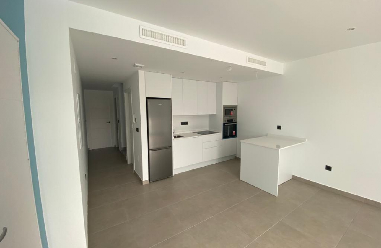 Nieuwbouw Woningen - detached - Los Alcazares
