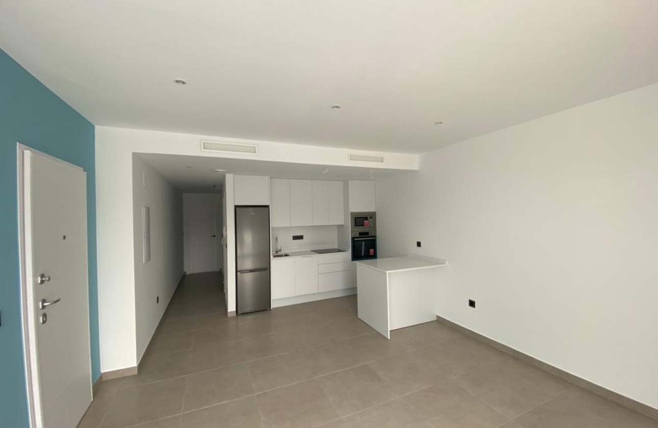 Nieuwbouw Woningen - detached - Los Alcazares