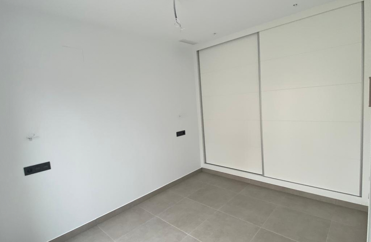Nieuwbouw Woningen - detached - Los Alcazares