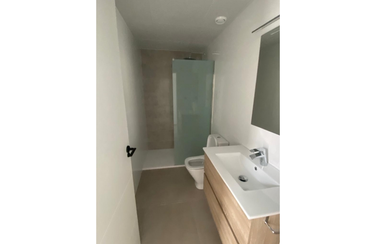 Nieuwbouw Woningen - detached - Los Alcazares