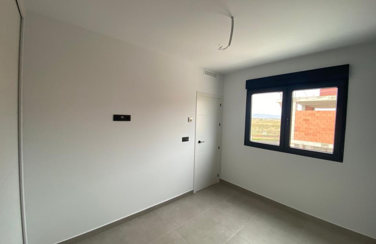 Nieuwbouw Woningen - detached - Los Alcazares