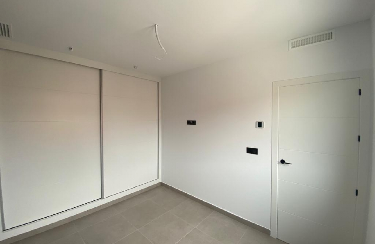 Nieuwbouw Woningen - detached - Los Alcazares