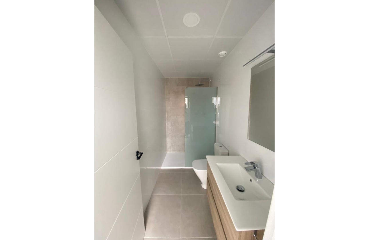 Nieuwbouw Woningen - detached - Los Alcazares