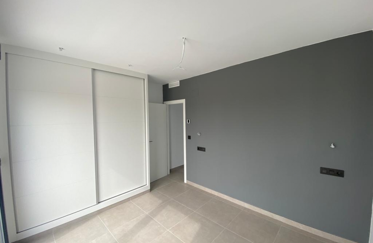 Nieuwbouw Woningen - detached - Los Alcazares