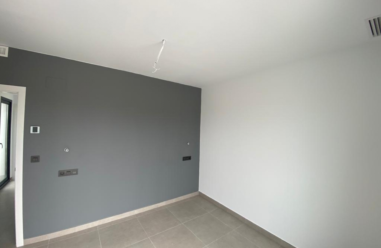 Nieuwbouw Woningen - detached - Los Alcazares