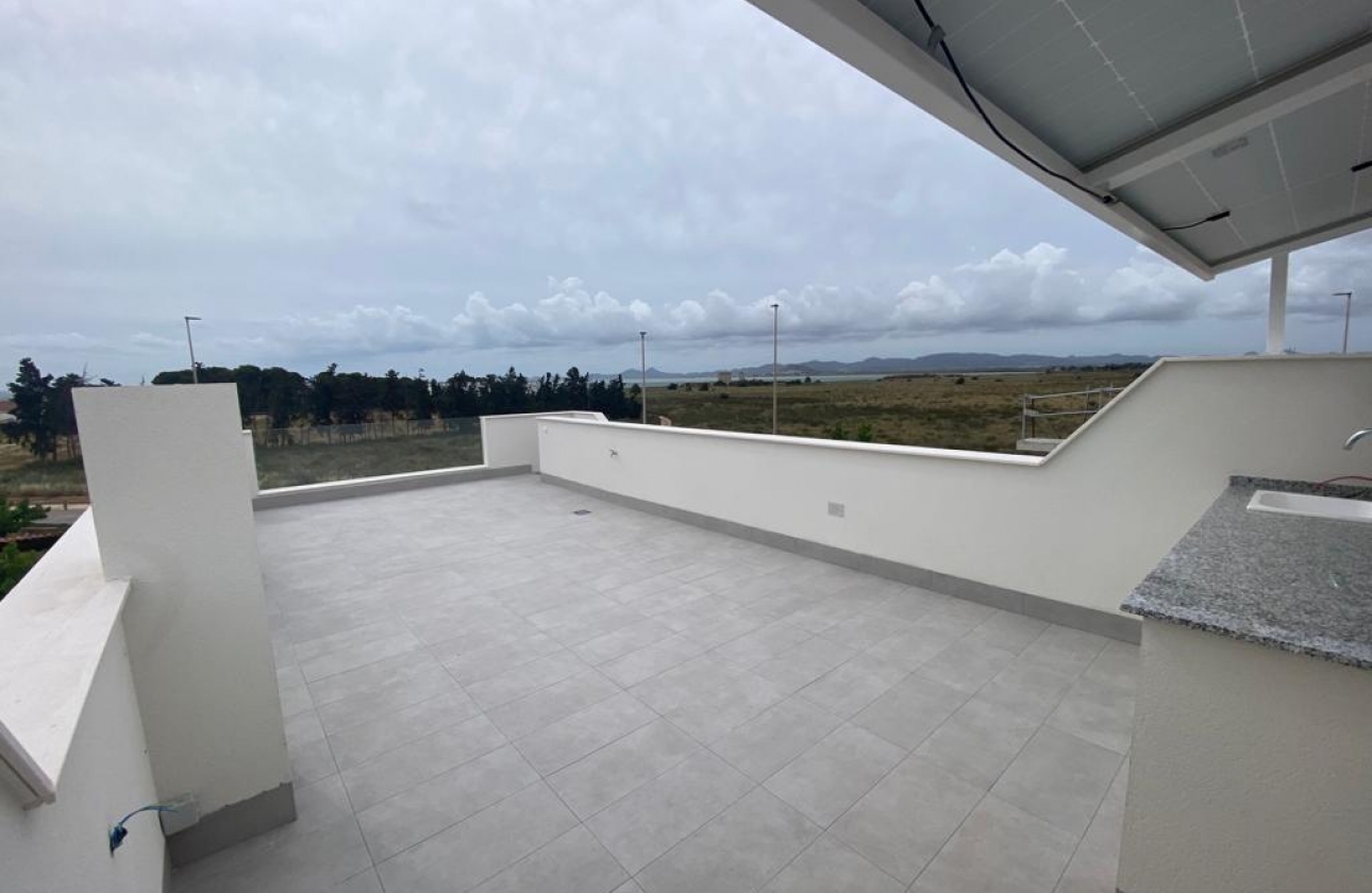 Nieuwbouw Woningen - detached - Los Alcazares