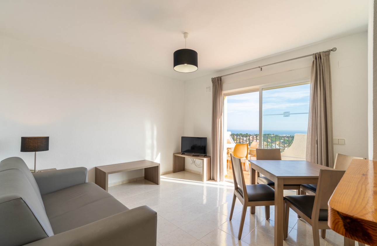 Obra nueva - Apartamento / piso - Calpe