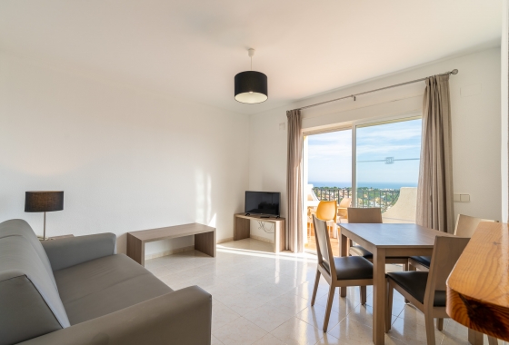 Obra nueva - Apartamento / piso - Calpe