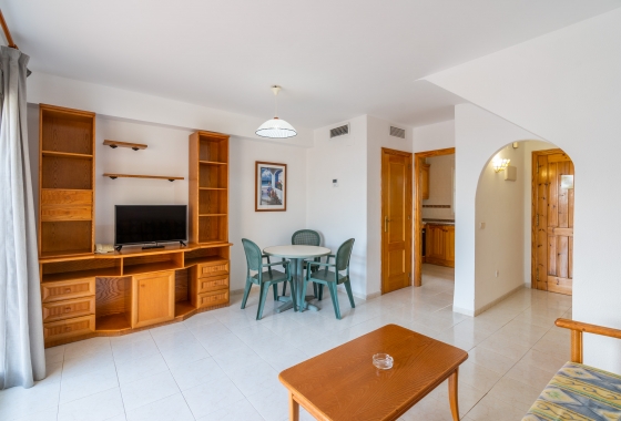Obra nueva - Apartamento / piso - Calpe